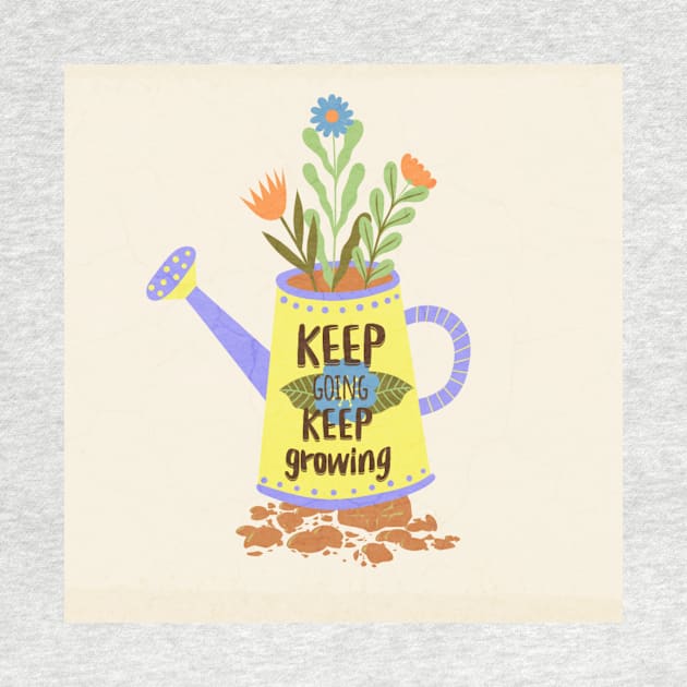 keep going by LamiDesign